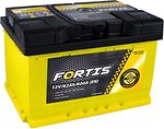 Акумулятори для авто Fortis