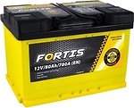 Фото Fortis 80 Ah Euro (FRT80-00)