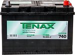 Фото Tenax High Asia 91 Ah Euro (TE-D31L-2, 591400074)