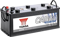 Фото Yuasa Cargo Heavy Duty 180 Ah Euro (620HD)