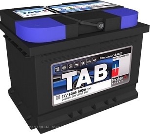 Фото TAB Polar S 60 Ah (1) (56265, 246160, S60X)