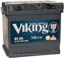 Фото Viking Silver 6СТ-45 Аз