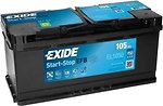 Фото Exide EFB Start-Stop 105 Ah (EL1050)