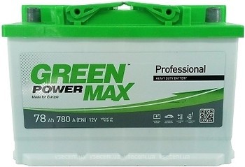 Фото Green Power Max 78 Ah