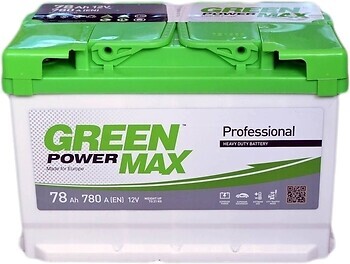 Фото Green Power Max 78 Ah