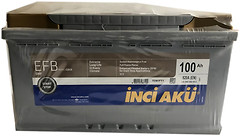 Фото Inci Aku Nano Gold Start-Stop EFB 100 Ah (0) (L5 100 092 013)