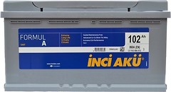 Фото Inci Aku Formul A 102 Ah (0) (L5 102 086 013)