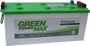 Фото Green Power Max 205 Ah