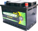 Фото Mercury Classic Plus 75 Ah Euro