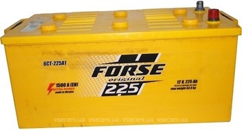 Фото Forse (Ista) 6СТ-225 Ah