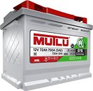 Фото Mutlu EFB Start-Stop 72 Ah Euro (EFB.L3.72.072.A)