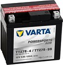 Фото Varta Powersports AGM 5 Ah (TTZ7S-4, TTZ7S-BS, 507 902 011)