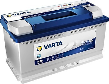 Фото Varta Blue Dynamic EFB 95 Ah (N95) (595 500 085)