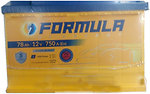 Фото Formula EFB 78 Ah Euro