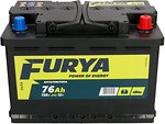 Фото Furya 76 Ah Euro (BAT76/720R/FURYA)