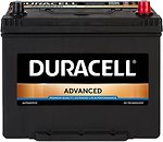 Фото Duracell Advanced Asia 70 Ah Euro (DA70)