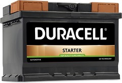 Фото Duracell Starter 55 Ah Euro (DS55)