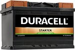 Аккумуляторы для авто Duracell