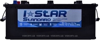 Фото I STAR Standard 140 Ah