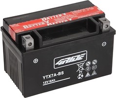 Фото 4Ride 6 Ah (YTX7A-BS)