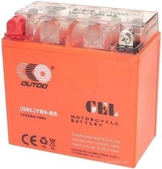 Фото Outdo GEL YB9-BS