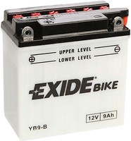 Фото Exide Conventional 9 Ah (YB9-B)