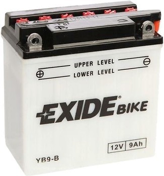 Фото Exide Conventional 9 Ah (YB9-B)