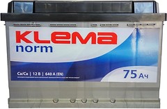 Фото Klema Norm 6СТ-75 (0)