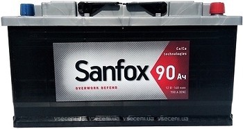 Фото Sanfox 6СТ-90 АзЕ