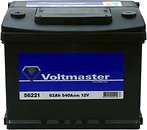 Фото Voltmaster 62 Ah (56221)