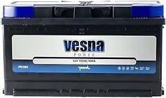 Фото Vesna Power 100 Ah (0) (415200)