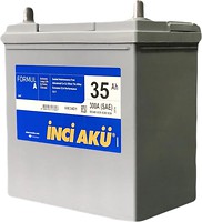 Фото Inci Aku Formul A Asia 35 Ah (0) (NS40 035 030 030)