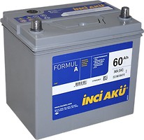 Фото Inci Aku Formul A Asia 60 Ah (0) (D23 060 054 010)