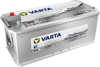 Фото Varta Promotive Super Heavy Duty/Promotive Blue 170 Ah (M9) (670 104 100)