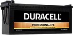 Фото Duracell Professional EFB 240 Ah (DP240EFB)