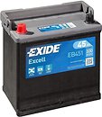 Фото Exide Excell 45 Ah (EB451)