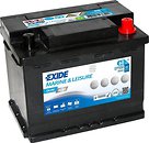 Фото Exide Dual AGM 60 Ah (EP500)