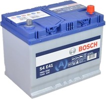 Фото Bosch S4 EFB 72 Ah (S4 E41)