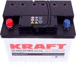Аккумуляторы для авто Kraft