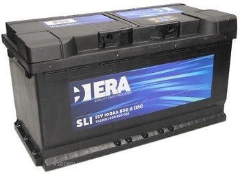 Фото Era SLI Euro 100 Ah Euro (S60018, 600402083)