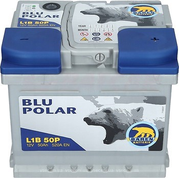 Фото Baren Blu Polar 50 Ah (0) (L1B50P)