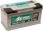Акумулятори для авто Midac