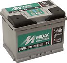 Фото Midac Sigillum 64 Ah Euro (S564.059.063/S2)