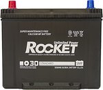 Фото Rocket Asia 70 Ah (SMF 80D26R)