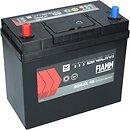 Фото Fiamm Titanium BLK Jp 45 Ah (7905173, B24JX 45, 545 156 036)