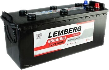 Фото Lemberg Superior Power 140 Ah