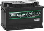 Фото GigaWatt 70 Ah Euro EN640 (01853A5701)