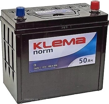 Фото Klema Norm Jis 6СТ-50 (1)