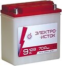 Акумулятори для авто Электроисток