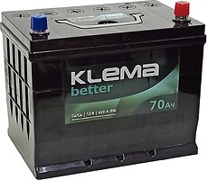 Фото Klema Better Jis 6СТ-70 (0)